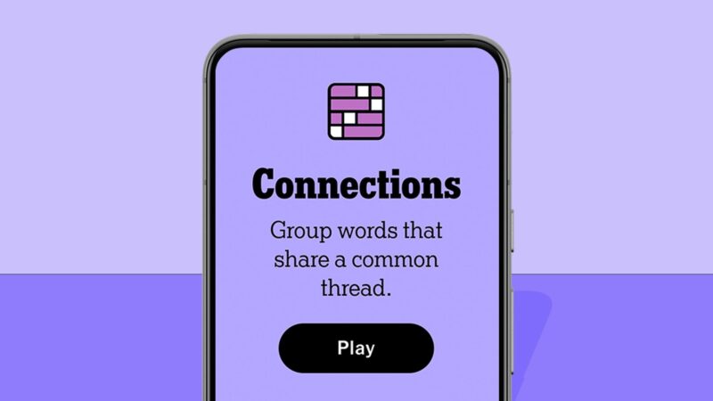 NYT Connections hints and answers for Sunday, October 12 (game #854)