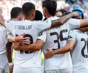 UCL roundup: Real Madrid pip Juventus, Chelsea thrash Ajax