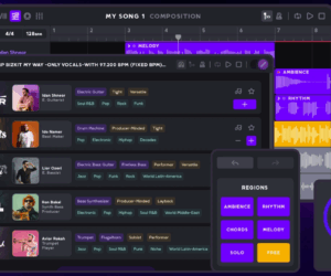 Musicians, meet your (ethical) AI bandmates