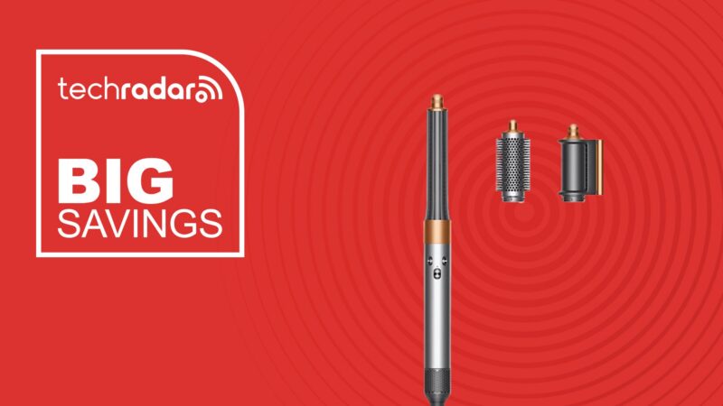 The life-changing Dyson Airwrap just crashed to its lowest price ever ahead of Black Friday