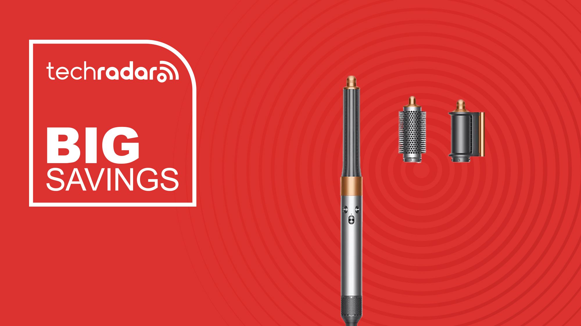 The life-changing Dyson Airwrap just crashed to its lowest price ever ahead of Black Friday