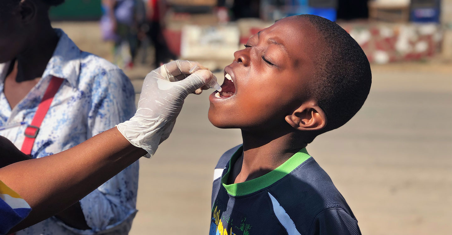 Sokoto vaccinates 2.2m children, expands drive to schools, worship centres