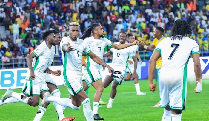 Rabat Picked As Host City For Super Eagles’ World Cup Playoff With Gabon – Arise News