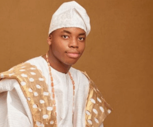 ‘Every Penny In My Bank Is From My Sweat, Not My Father’s Money’ – Billionaire’s Son, Raheem Okoya