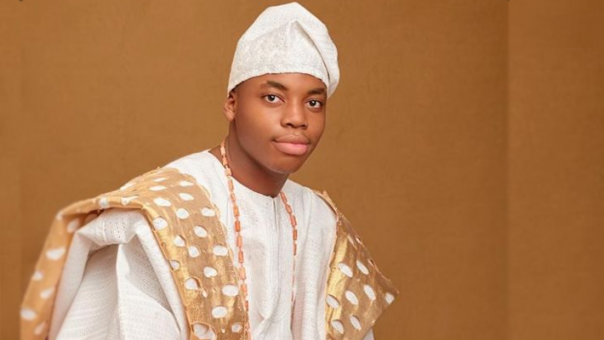‘Every Penny In My Bank Is From My Sweat, Not My Father’s Money’ – Billionaire’s Son, Raheem Okoya