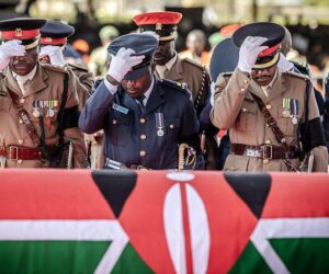 Raila Odinga Buried With Full Honours As Kenya Faces Political Uncertainty – Arise News