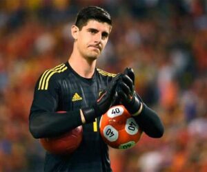 Thibaut Courtois Blasts La Liga’s Decision To Take Barcelona-Villarreal Clash To Miami