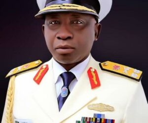 Chemist, Seaman — Untold Story Of Nigeria’s 25th Chief Of Naval Staff