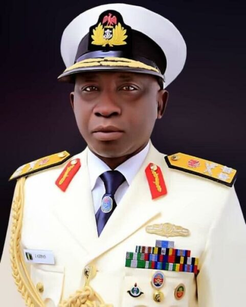 Chemist, Seaman — Untold Story Of Nigeria’s 25th Chief Of Naval Staff
