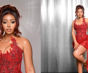 Regina Daniels marks her birthday with stunning new photos (IMAGES)