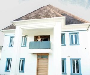 ‘In My House, I’m A Queen’, Regina Daniels Flaunts New Mansion Amid Marital Crisis