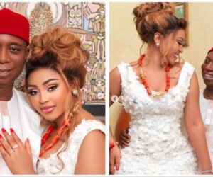 VIDEO: I Swear I For Burst Your Jaw – Regina Daniels Brother Threatens Ned Nwoko Over Alleged Assault