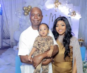 Ned Nwoko’s Wife Regina Daniels Alleges Domestic Violence In Her Matrimonial Home – Arise News