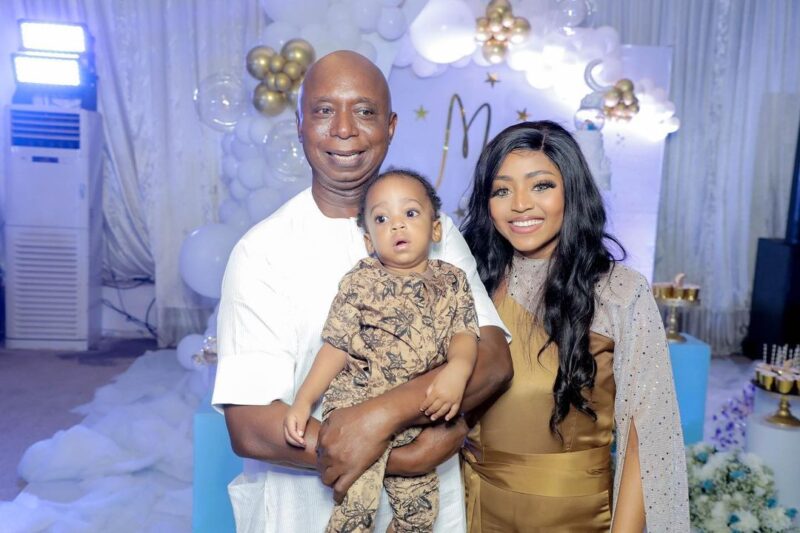 Ned Nwoko’s Wife Regina Daniels Alleges Domestic Violence In Her Matrimonial Home – Arise News