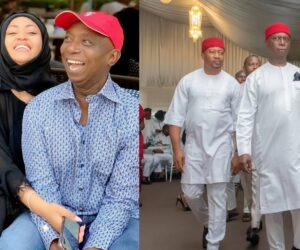 Ned Nwoko’s brother brǝaks silence on allǝged marital crisis, hints at possible reconciliation