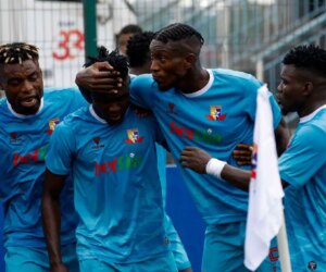 Remo Stars Can Eliminate Mamelodi Sundowns –Amoo