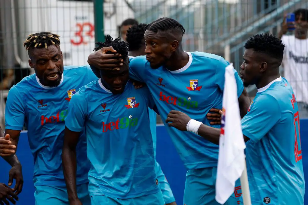 Remo Stars Can Eliminate Mamelodi Sundowns –Amoo