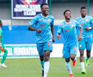 CAF Champions League: Sundowns ready for Remo Stars test — Morena