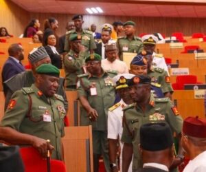 Nigerians Want Results, Not Excuses, Tinubu Tells Service Chiefs