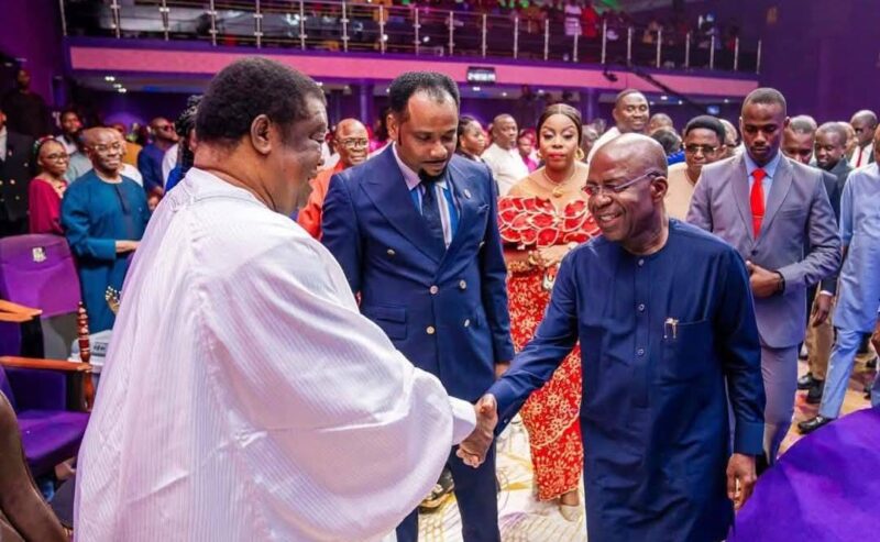 Uma Ukpai was a ‘generational teacher’ – Gov Otti