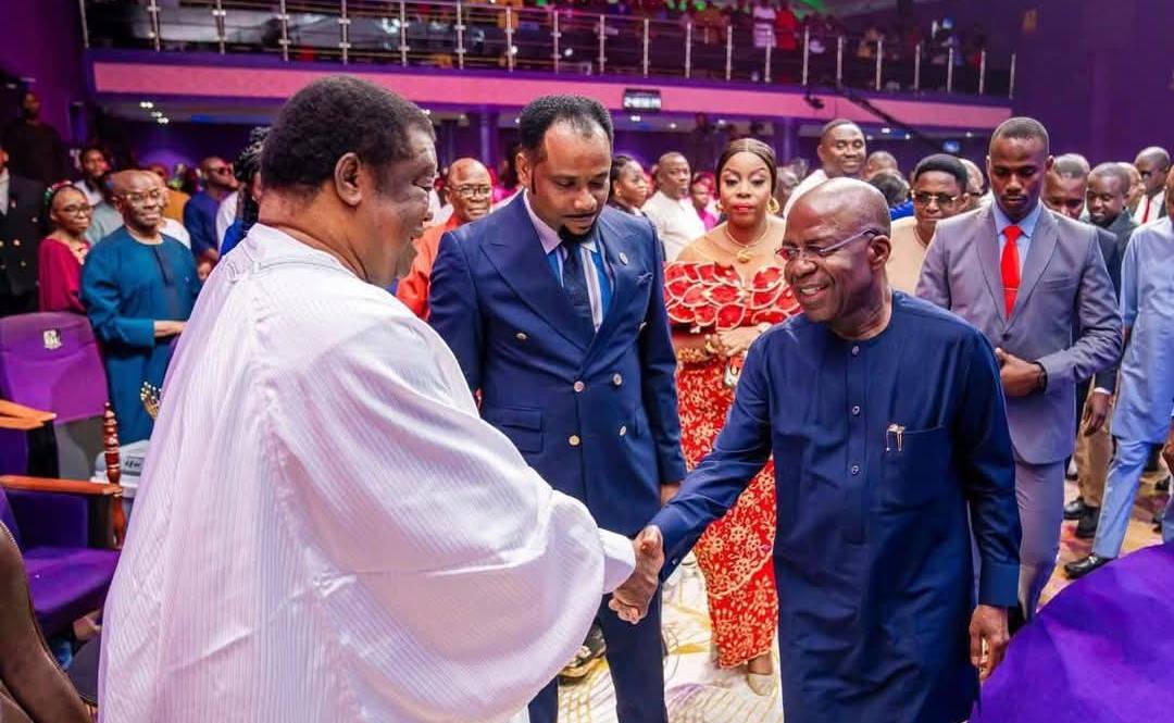 Uma Ukpai was a ‘generational teacher’ – Gov Otti