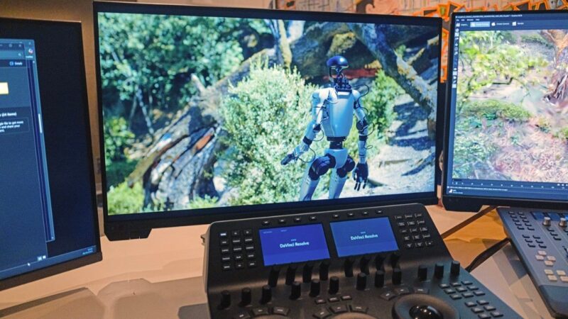 Asus’s jaw-dropping 8K Mini LED monitor leaves filmmakers stunned and Apple fans quietly questioning their display choices