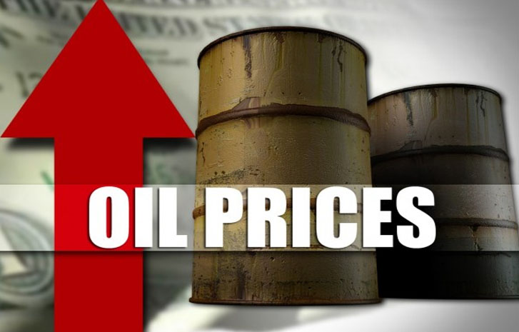 Oil Prices Surge After US Hits Russian Crude With Sanctions