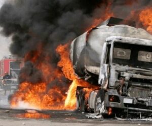 Governors Mourn Victims Of Niger Tanker Explosion