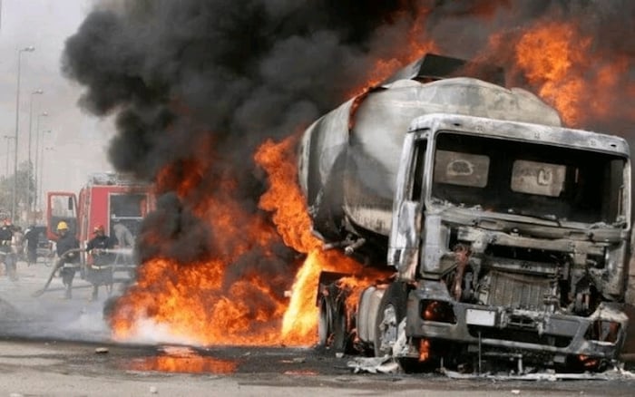Governors Mourn Victims Of Niger Tanker Explosion