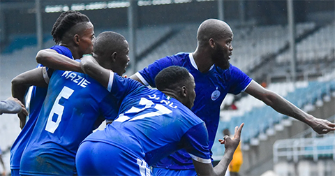 CAF Champions League: Black bulls edge Nigeria’s Rivers United