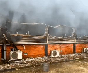 Cause Of Rivers Secretariat Fire Revealed As Details Emerge