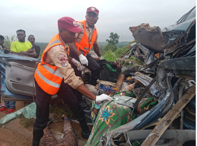 10 Die, 11 Injured In Lokoja-Obajana Road Crash