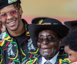 Robert Mugabe Jr. Arrested In Harare For Drug Possession