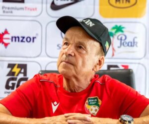2026 World Cup Qualifiers: Rohr faults fixture imbalance favouring South Africa