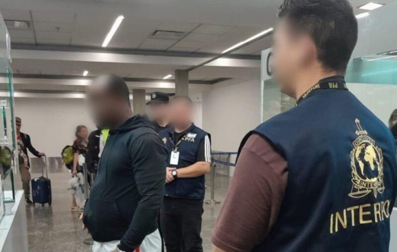 Nigerian arrested in Argentina for defrauding thousands of women