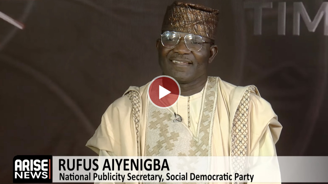 Gabam Ignored Opportunities To Clear His Name Before Expulsion From SDP – Arise News