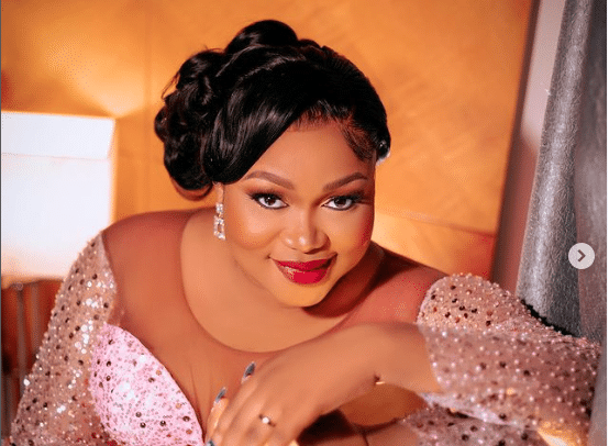 Nollywood Actress, Ruth Kadiri Opens Up On Private Lifestyle