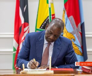 Kenyan court suspends controversial sections of cybercrime law