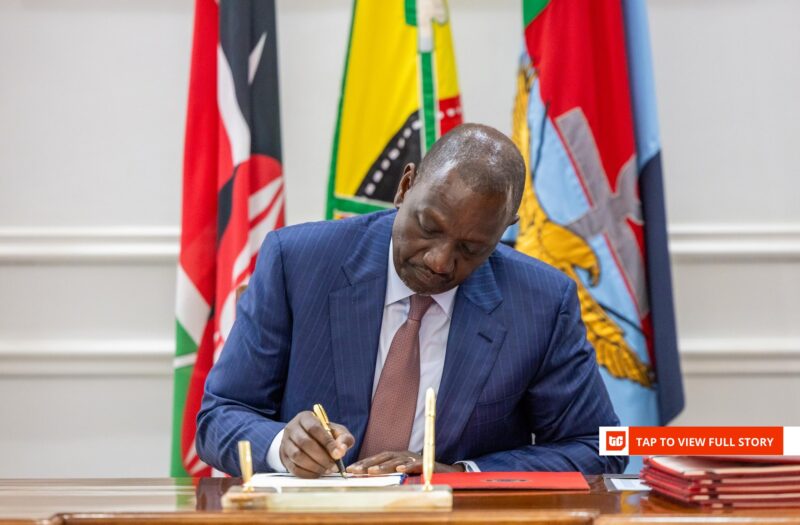 Kenyan court suspends controversial sections of cybercrime law