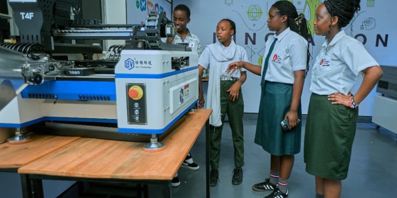 Rwanda to formalise tech education with first-ever private coding academy