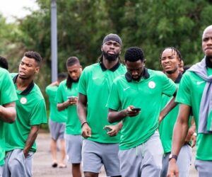 World Cup Qualifier: 18 players arrive Super Eagles camp ahead of Lesotho showdown