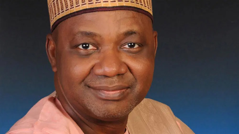 Ex-VP Namadi Sambo turbaned Sardauna Zazzau