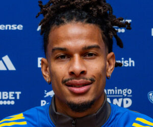 Why I’m not playing for Nigeria – Leeds United star, Isaac Schmidt opens up
