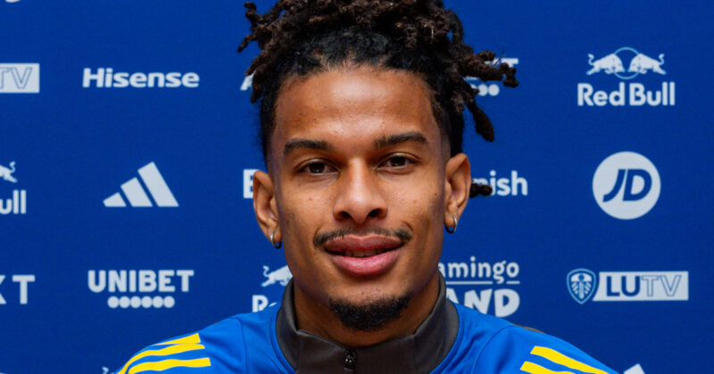 Why I’m not playing for Nigeria – Leeds United star, Isaac Schmidt opens up