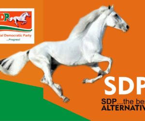 Gabam’s exit from SDP victory over evil – State chairmen