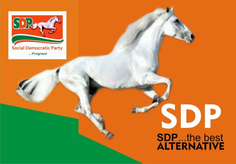 Gabam’s exit from SDP victory over evil – State chairmen