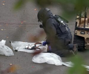 Two men k!lled in Manchester synagogue terror attack named