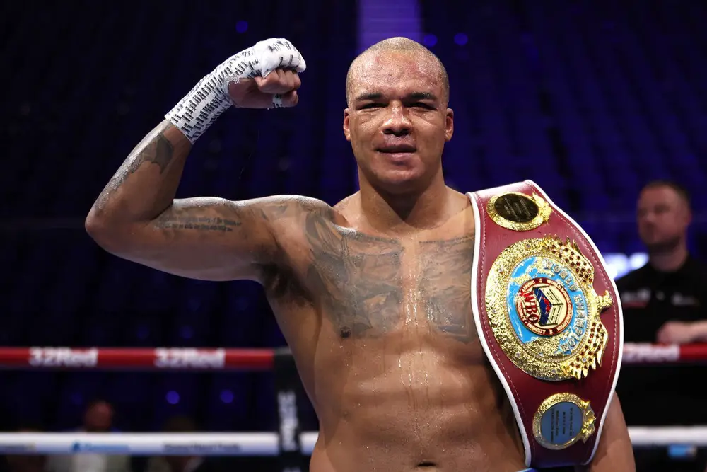 I’m Ready To Fight Usyk –Wardley Reacts After Overcoming Parker