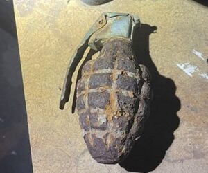 Three-year-old boy brings deadly object home, prompting his shocked parents to call 911