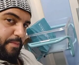 Manchester synagogue terrorist shouted ‘this is what they get for k!lling our children’